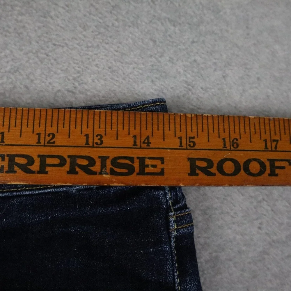 American Eagle Jeans Mens‎ 28x30 Next Level Airflex Athletic Stretch Denim Blue
